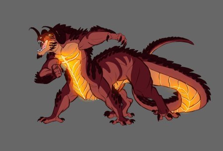 Тифон годзилла pyrus leonidas