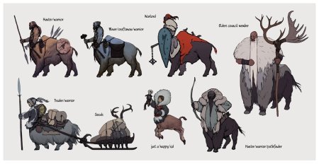 Мифические существа