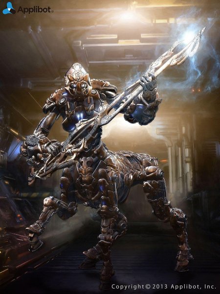 Шакал варфрейм босс