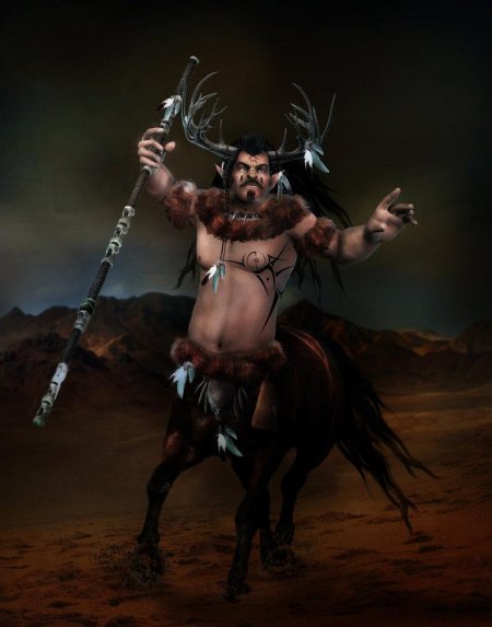 Боевой кентавр