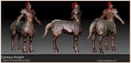 Рыцарь бельжевита