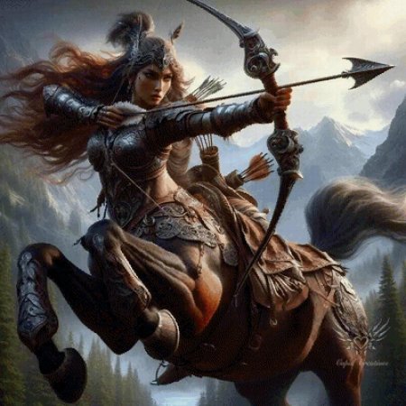 Амазонки фэнтези