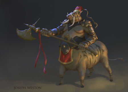 Кентавр орк