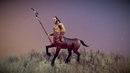 Кентавр хирон