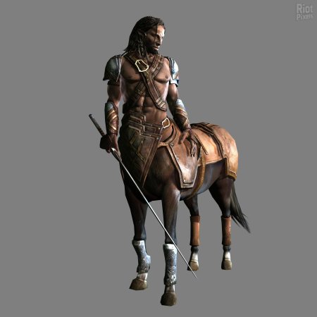 Хроники нарнии получеловек полулошадь