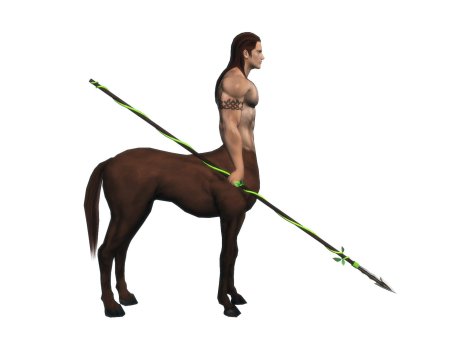 Кентавр герои 3