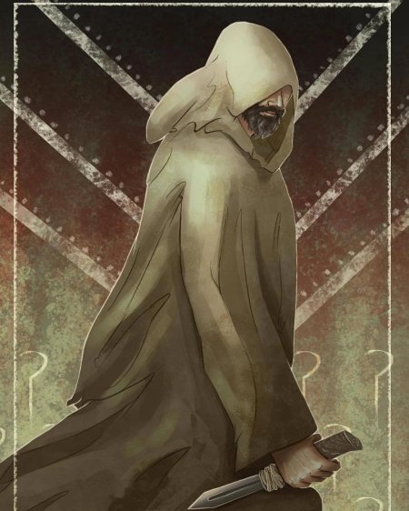 Жнец нил шустерман арт