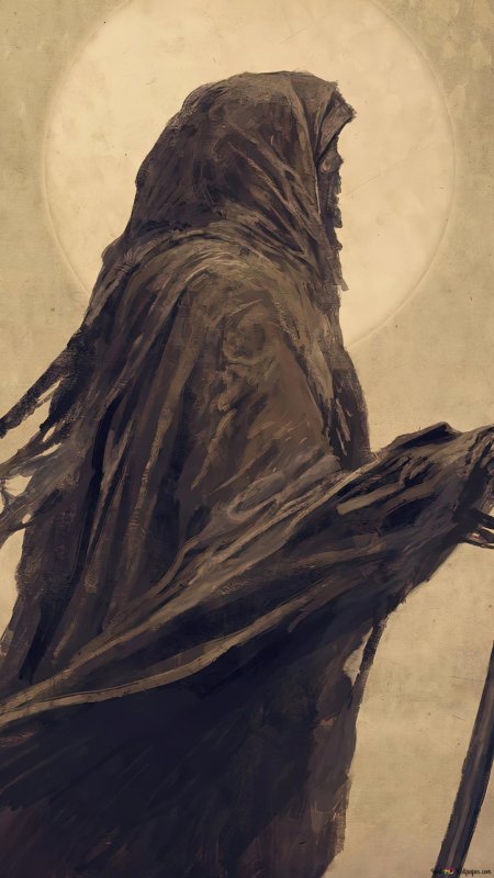 Мрачный жнец