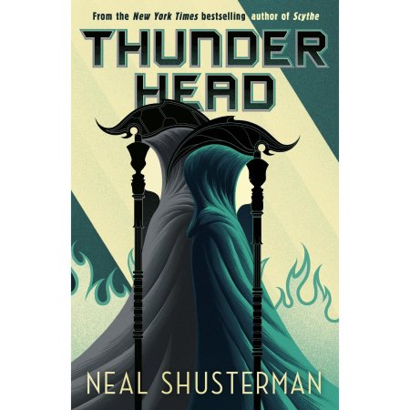 Scythe neal shusterman