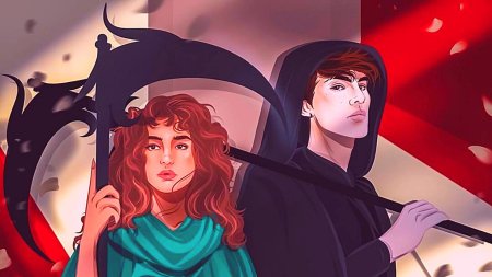 Жнец нил шустерман арт