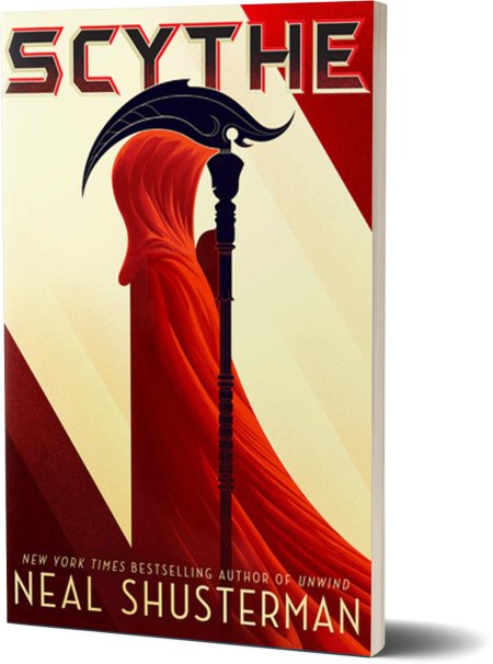 Scythe neal shusterman