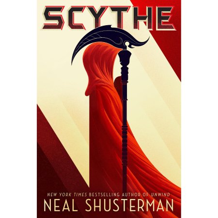 Scythe neal shusterman