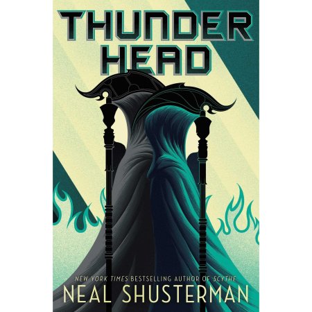 Scythe neal shusterman