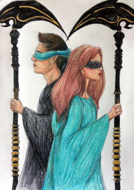 Часодеи белая королева лисса