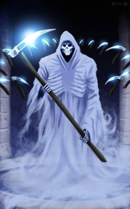 Жнец смерти