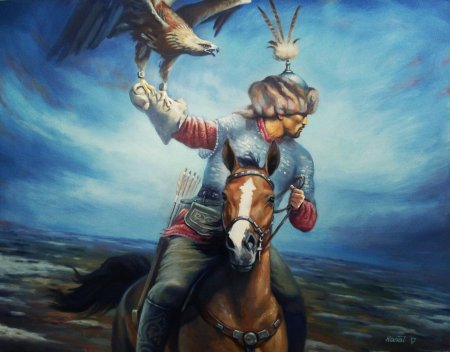 Кобланды батыр эпос