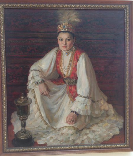 Музей им кастеева