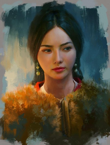 Портретная живопись