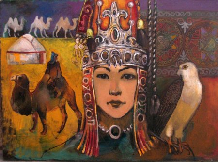 Томирис сакская царица