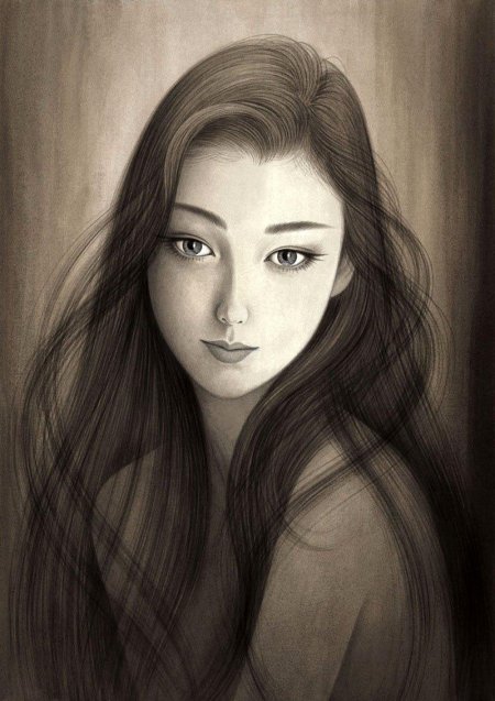 Японский художник ичиро цурута