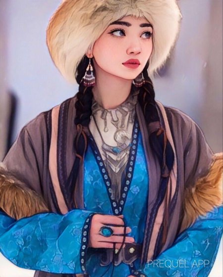 Айей шалкар