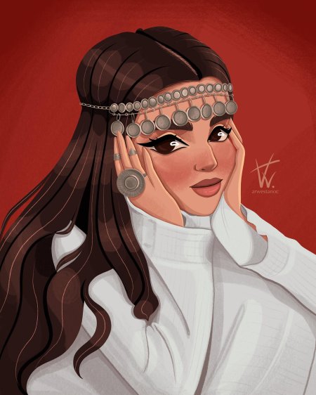 Фотосессия в армянском стиле