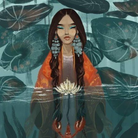 Мими ильницкая художница