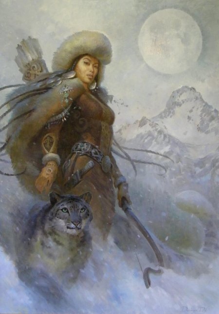 Художник иннокентий иннокентьевич корякин