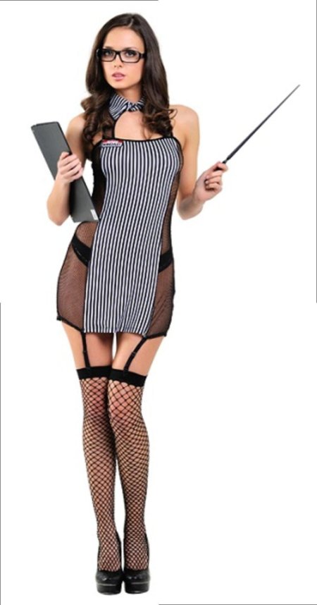 Костюм студентка le frivole