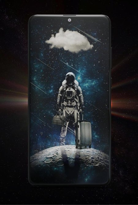 Скафандр космический