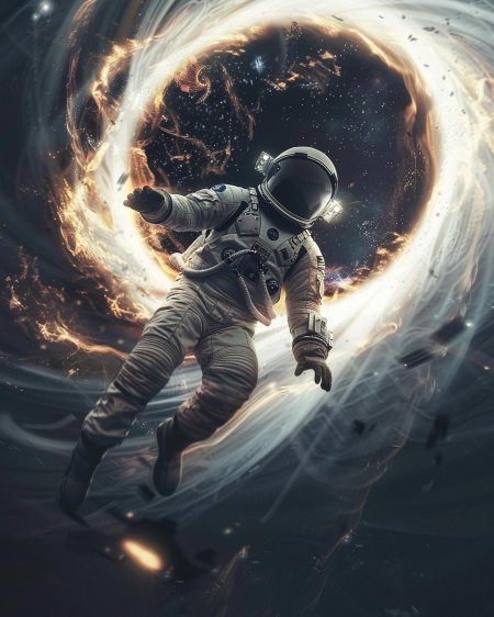 Space astronaut