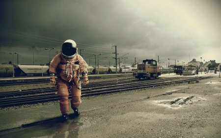 Скафандр космонавта ссср гагарина