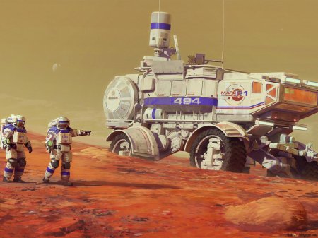 Мацей художник космос maciej rebisz