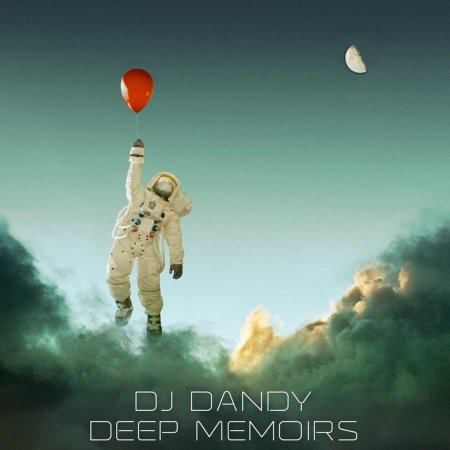 Космонавт в космосе