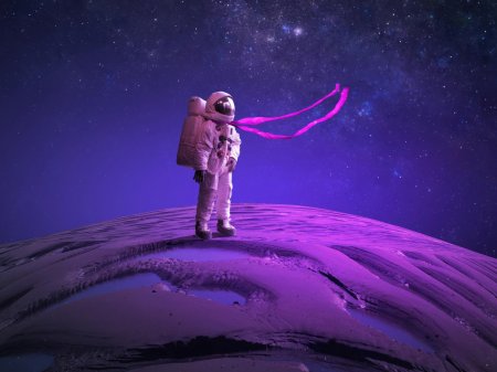 Astronaut space