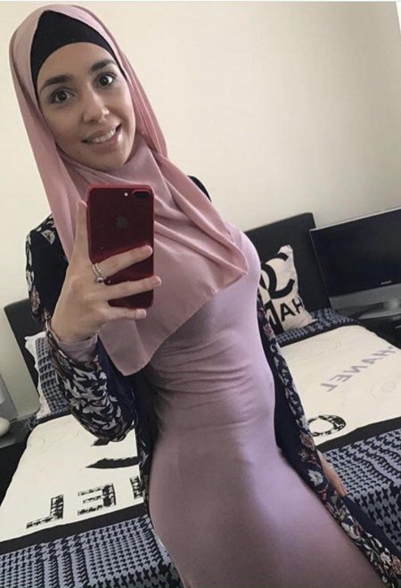 Самые красивые голые мусульманки