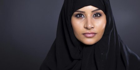 Хиджаб никаб чадра паранджа