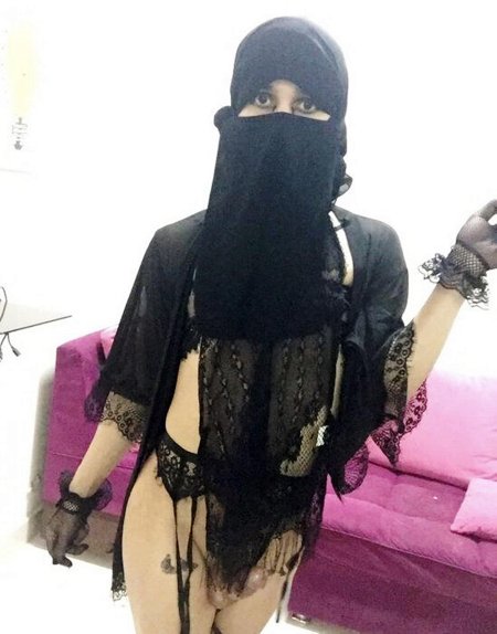 Мусульманки эро