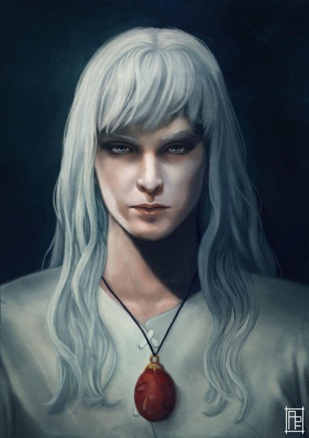 Гриффит берсерк