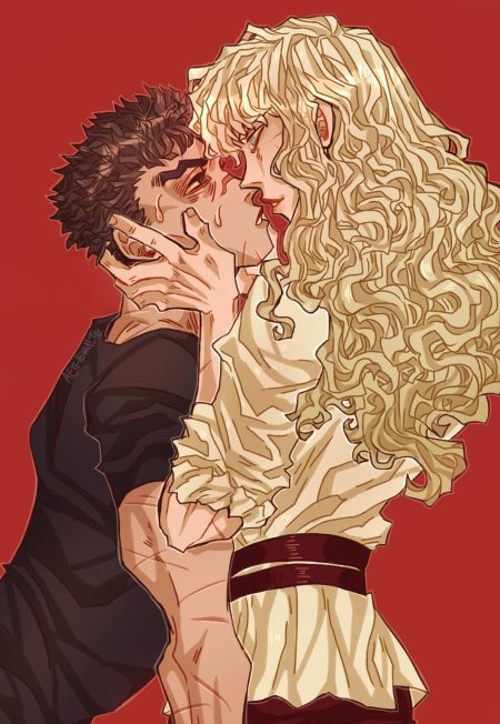 Гатс и гриффит