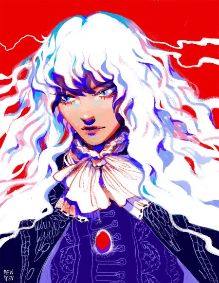 Берсерк гриффит