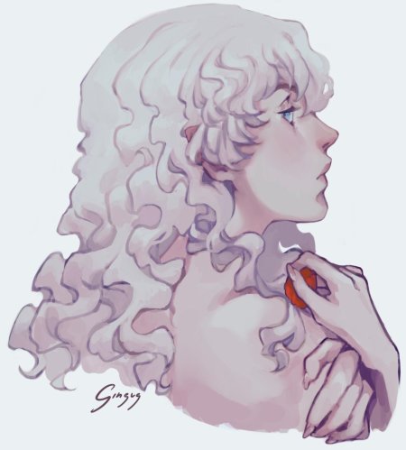 Берсерк гриффит