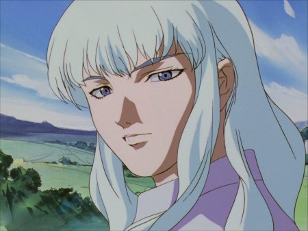 Гриффит берсерк 1997