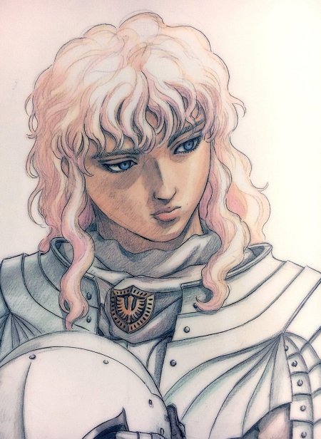 Берсерк гриффит