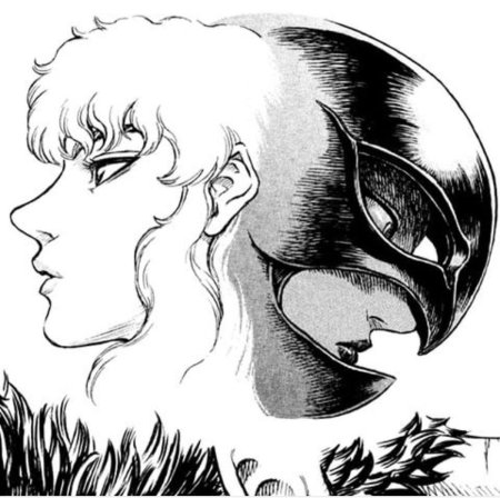 Гриффит берсерк фемто