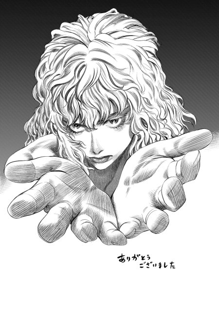 Гриффит берсерк