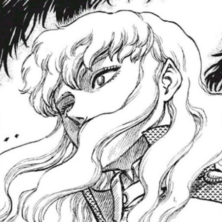 Берсерк аниме