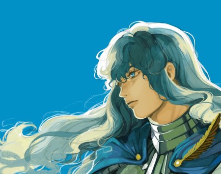 Гриффит берсерк