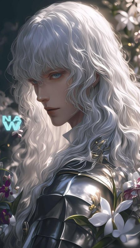 Griffith berserk