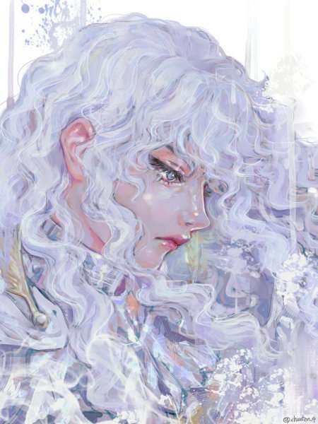 Griffith berserk